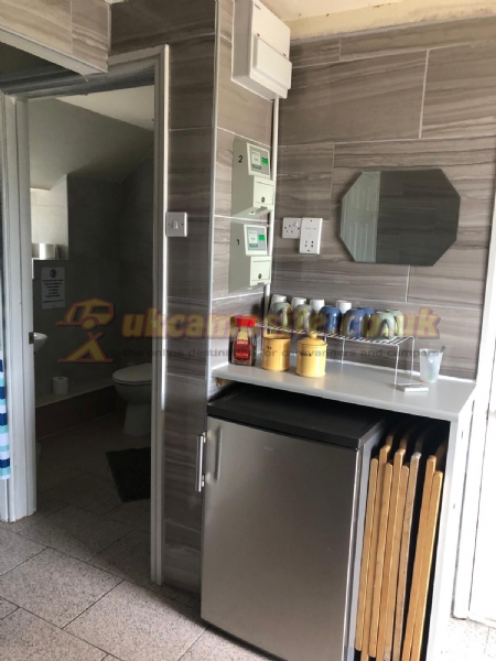 The Boat House Caravan And Campsite