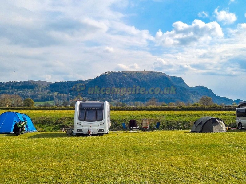 The Boat House Caravan And Campsite
