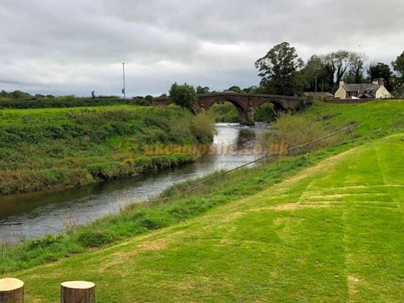 The Boat House Caravan And Campsite