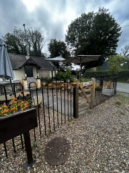 The Boat House Caravan And Campsite