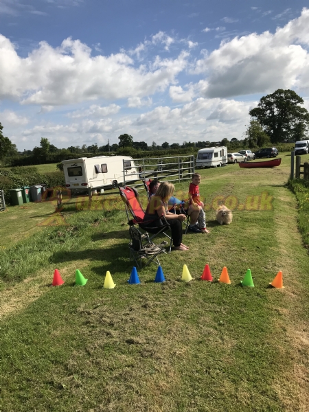 The Boat House Caravan And Campsite
