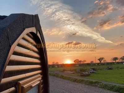 Camping At Cardewlees