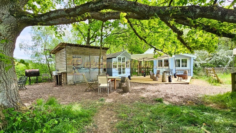 Wolford Wood Campsite And Glamping