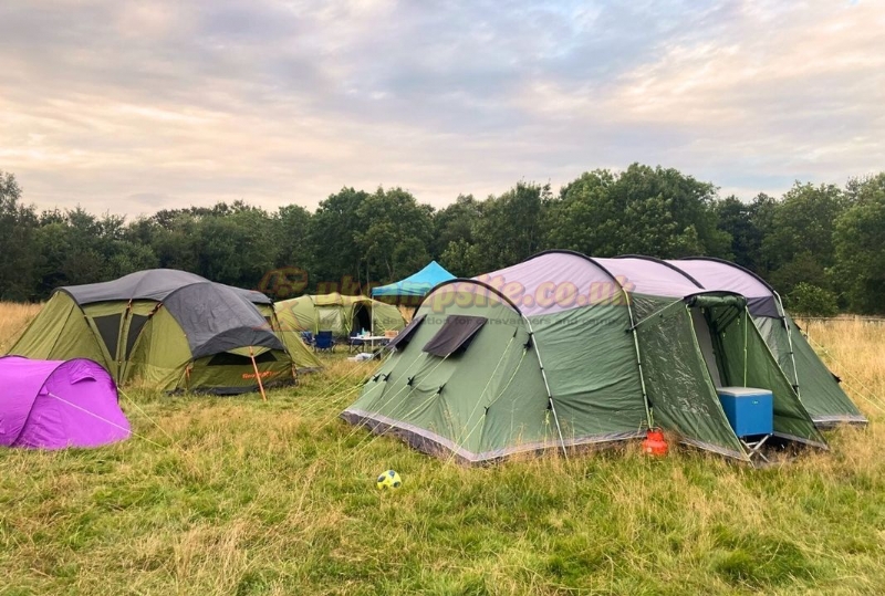 Wolford Wood Campsite And Glamping