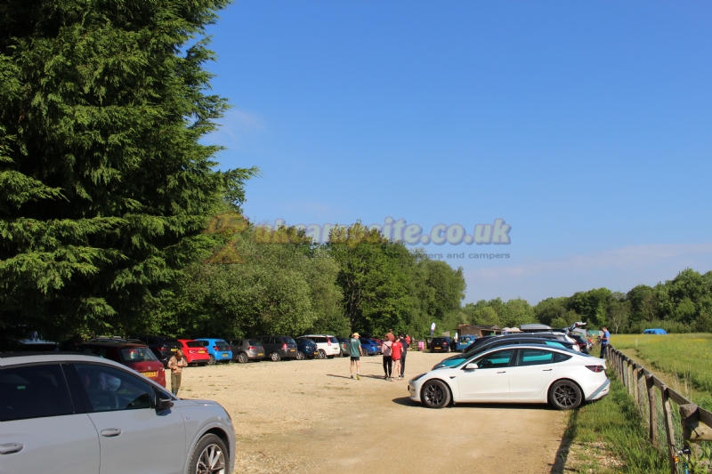 Wolford Wood Campsite And Glamping