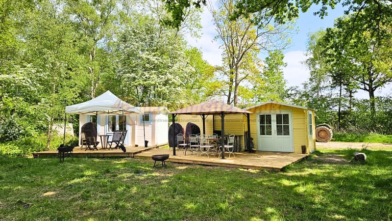 Wolford Wood Campsite And Glamping