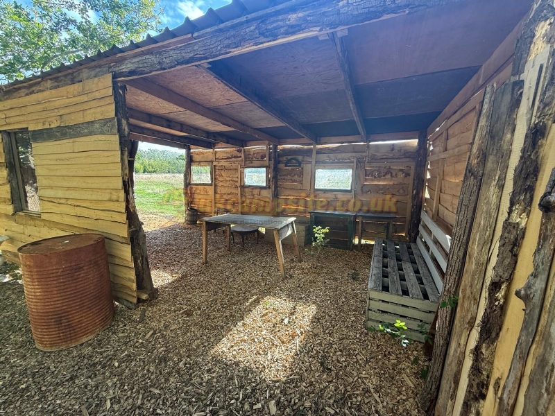 Wolford Wood Campsite And Glamping