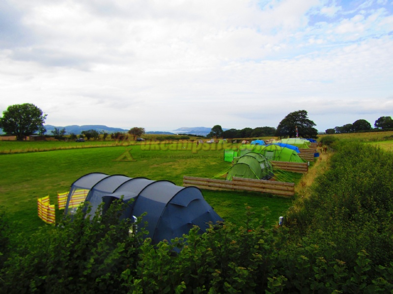 Waenfechan Glamping And Camping