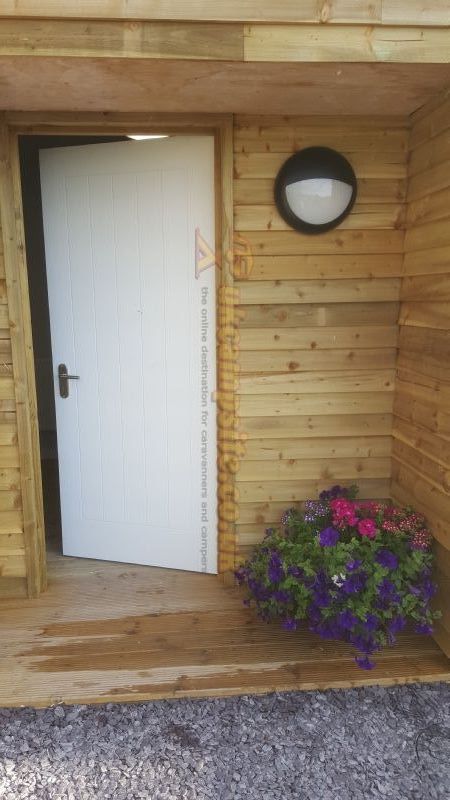 Waenfechan Glamping And Camping