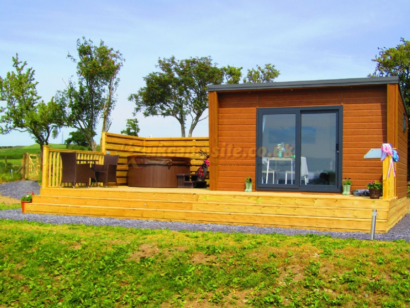 Waenfechan Glamping And Camping