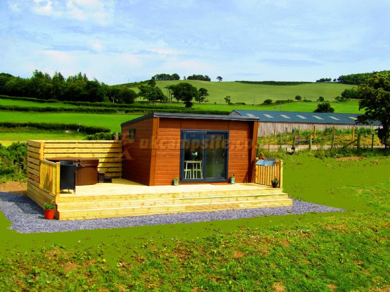 Waenfechan Glamping And Camping