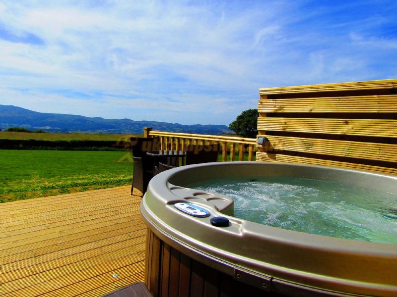 Waenfechan Glamping And Camping