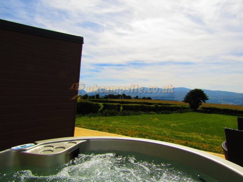 Waenfechan Glamping And Camping