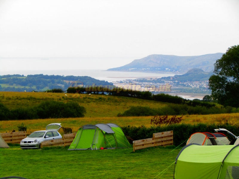 Waenfechan Glamping And Camping