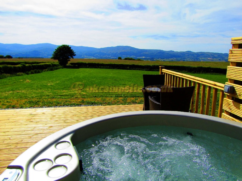 Waenfechan Glamping And Camping