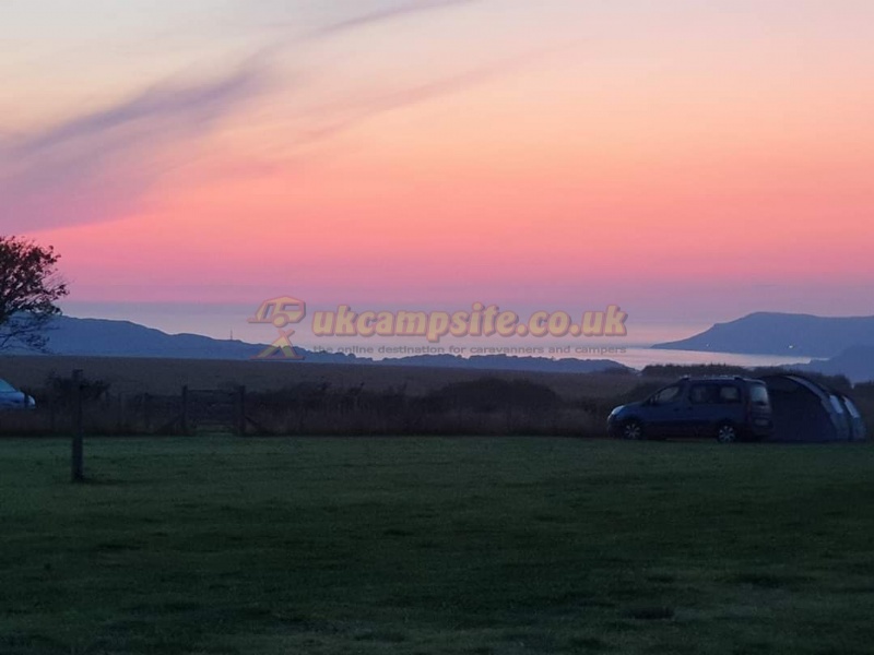 Waenfechan Glamping And Camping