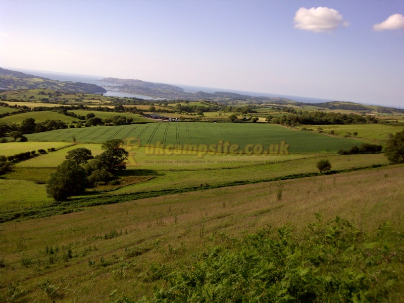 Waenfechan Glamping And Camping