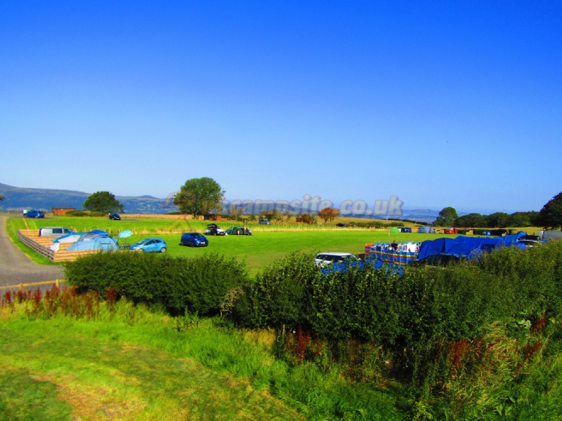 Waenfechan Glamping And Camping