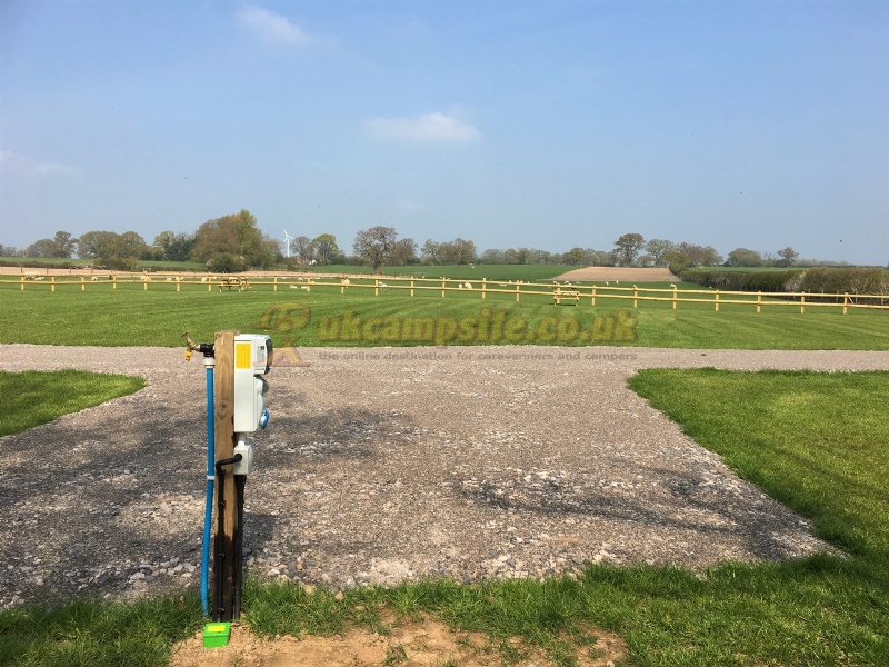 Marton House Campsite