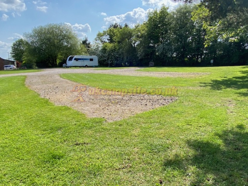 Mount Pleasant Farm Certificated Location