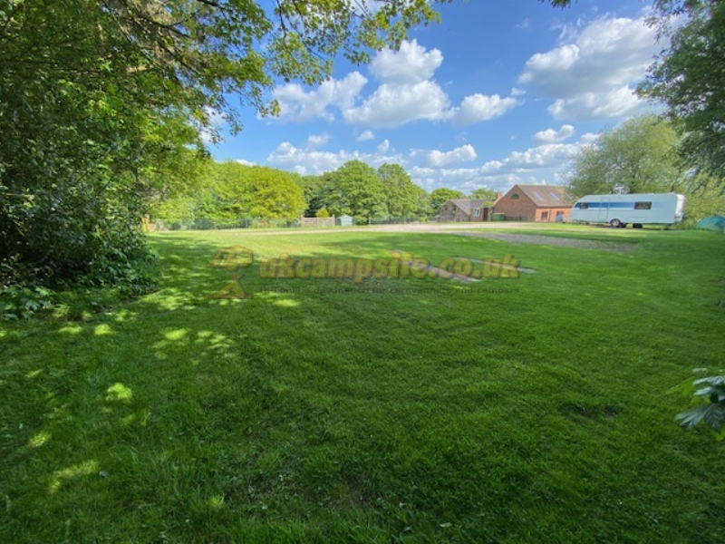 Mount Pleasant Farm Certificated Location
