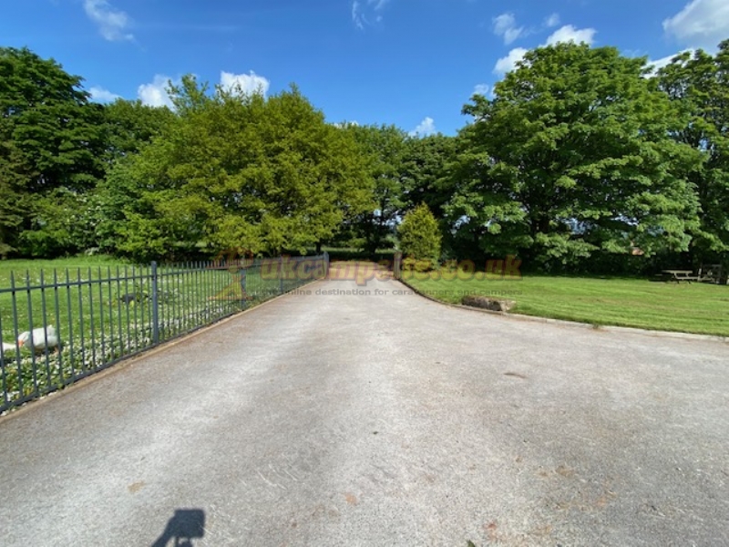 Mount Pleasant Farm Certificated Location