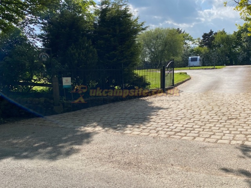 Mount Pleasant Farm Certificated Location