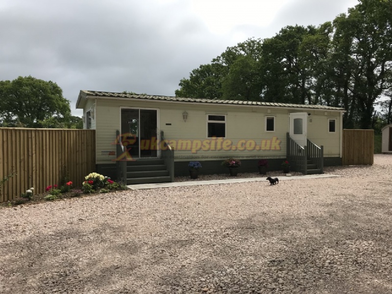Oakmoor Touring Park