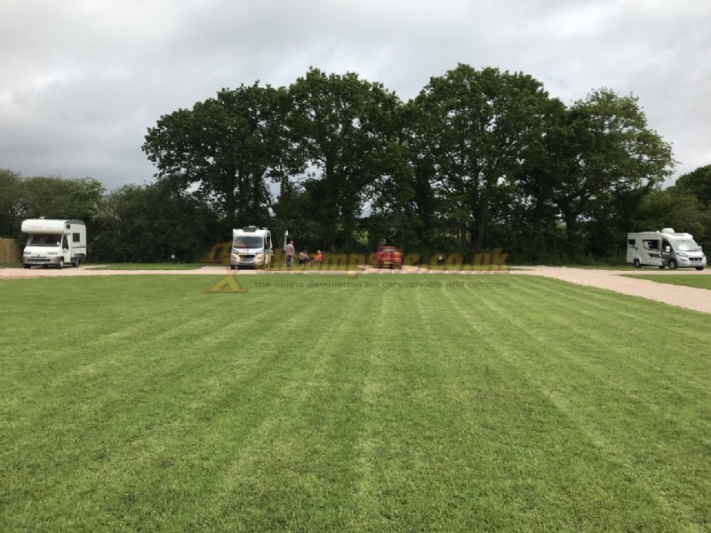 Oakmoor Touring Park