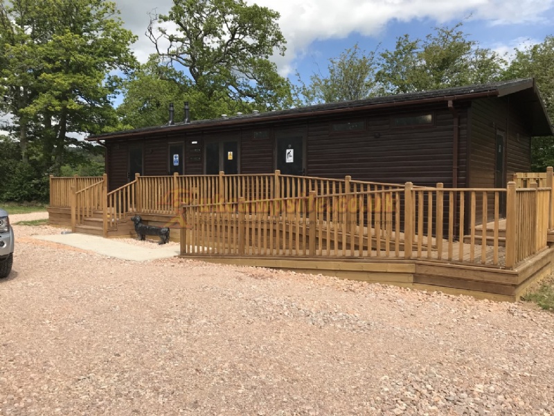 Oakmoor Touring Park