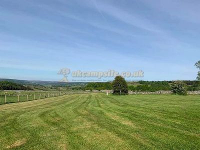 Greencroft Caravan Site