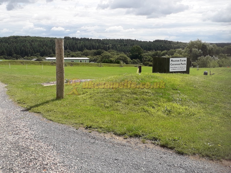 Meaton Farm Touring Caravan Park