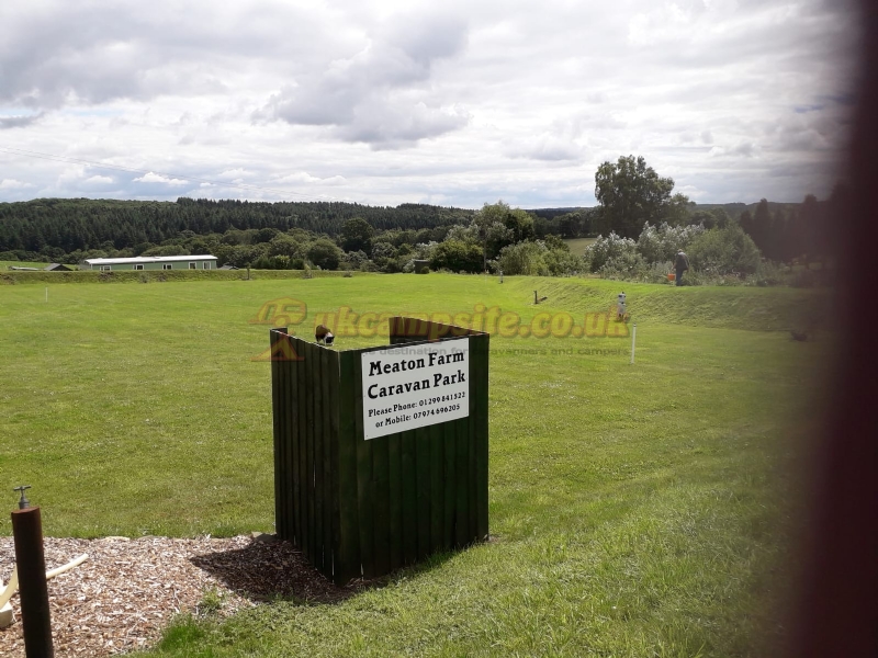 Meaton Farm Touring Caravan Park