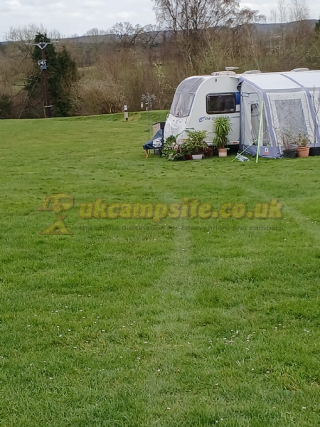 Meaton Farm Touring Caravan Park