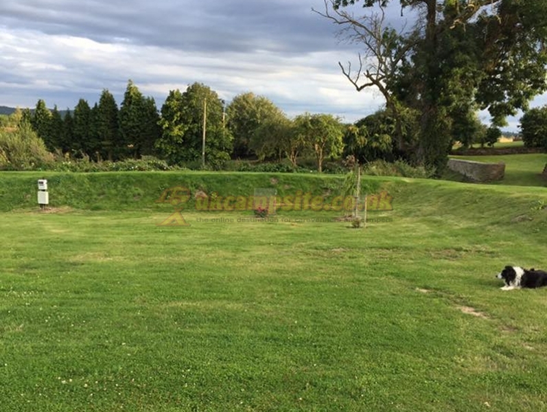 Meaton Farm Touring Caravan Park
