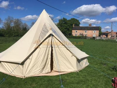 Walnut Tree Meadow Camping