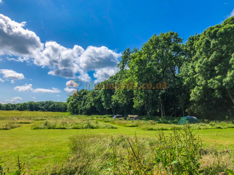 Tranwell Farm Campsite
