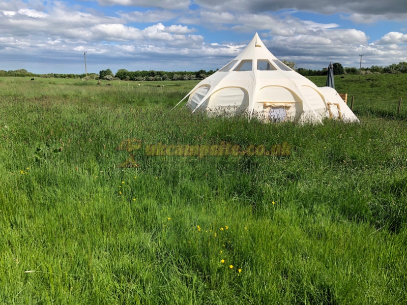 Tranwell Farm Campsite