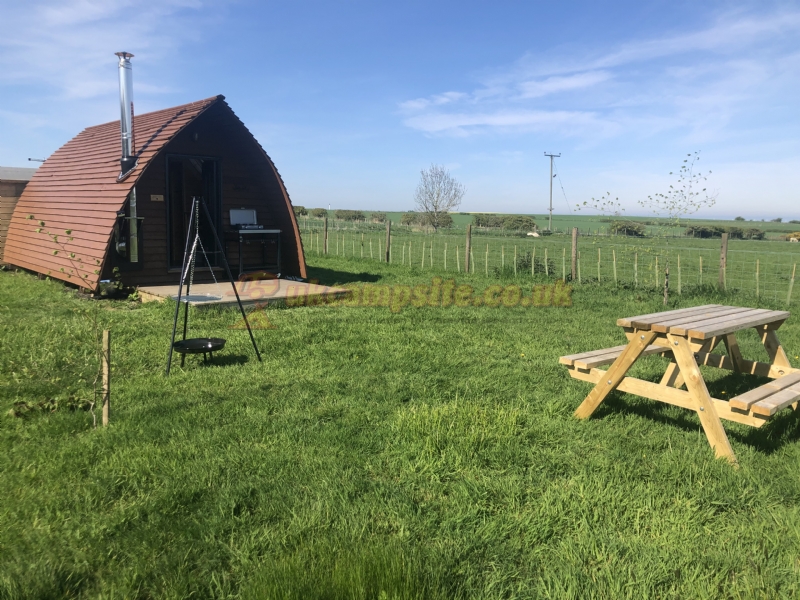 Tranwell Farm Campsite