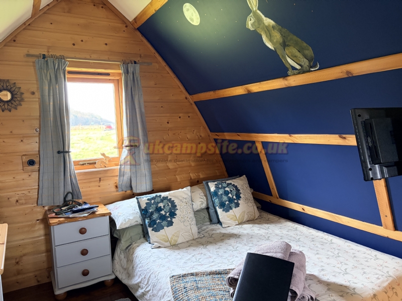Tranwell Farm Campsite