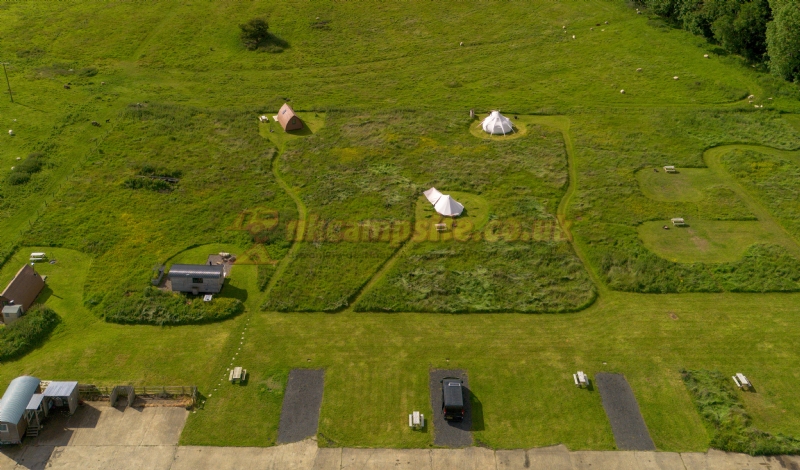 Tranwell Farm Campsite