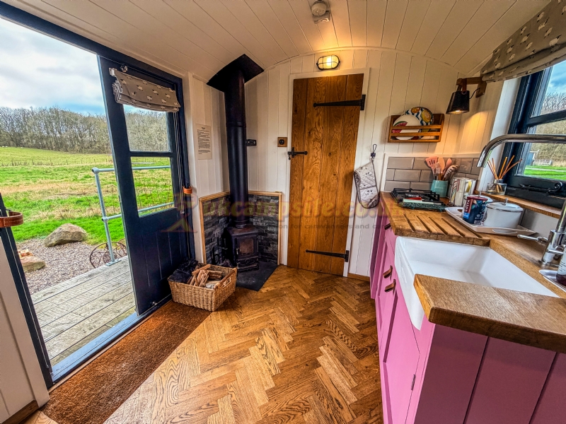 Tranwell Farm Campsite