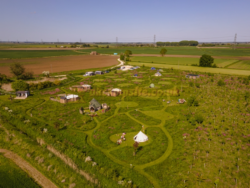 Hatters Meadows Campsite