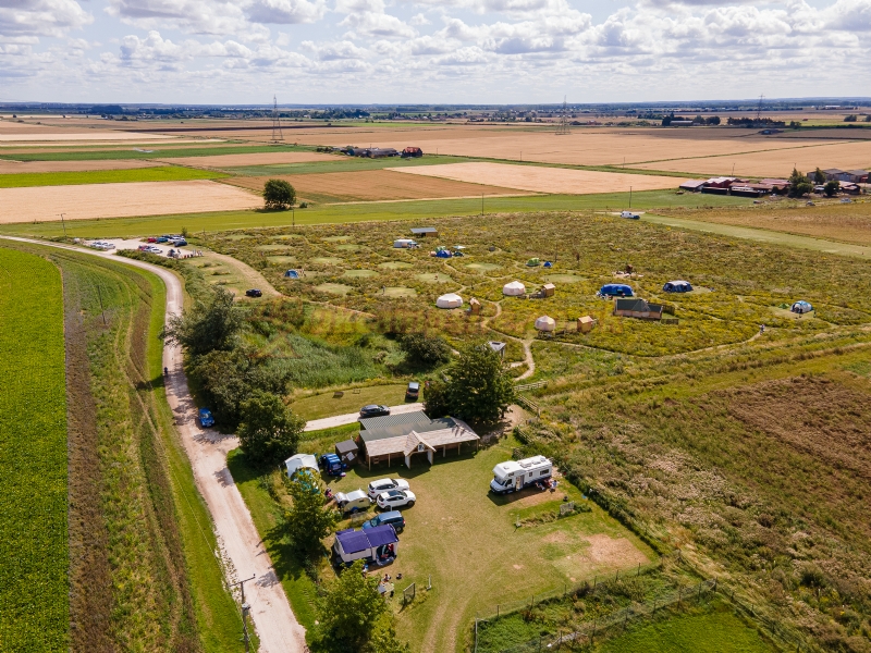 Hatters Meadows Campsite