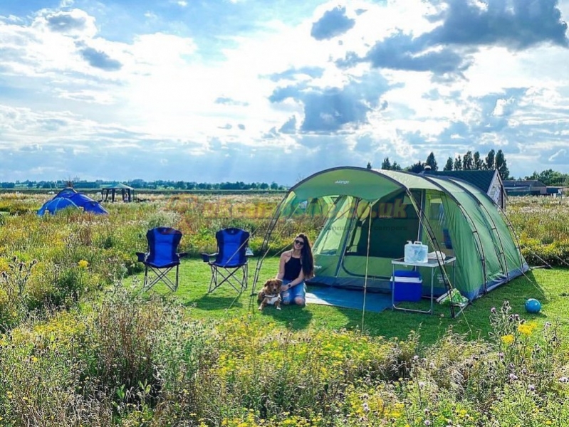 Hatters Meadows Campsite