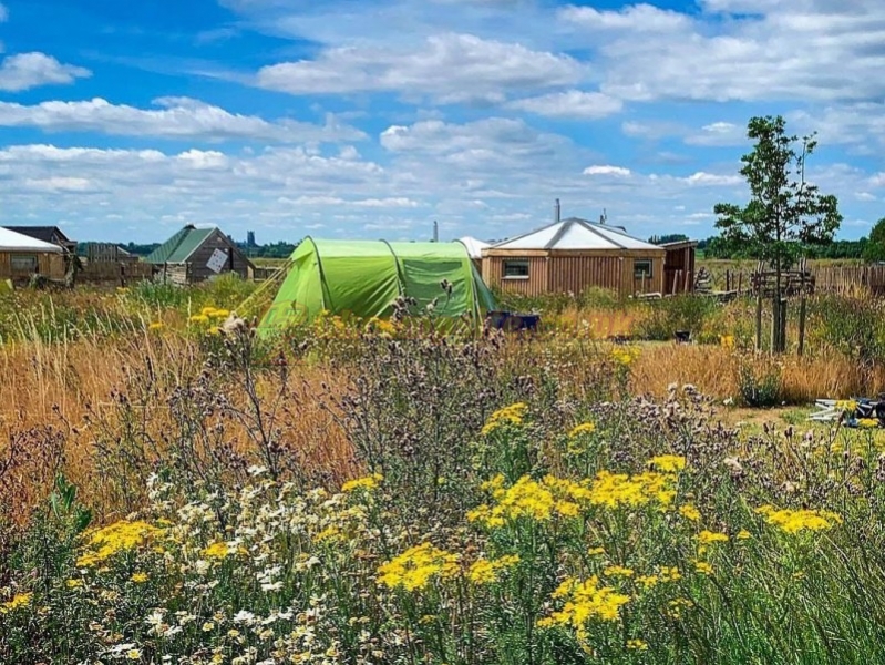 Hatters Meadows Campsite