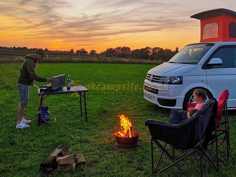 Hatters Meadows Campsite