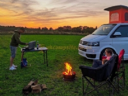 Hatters Meadows Campsite