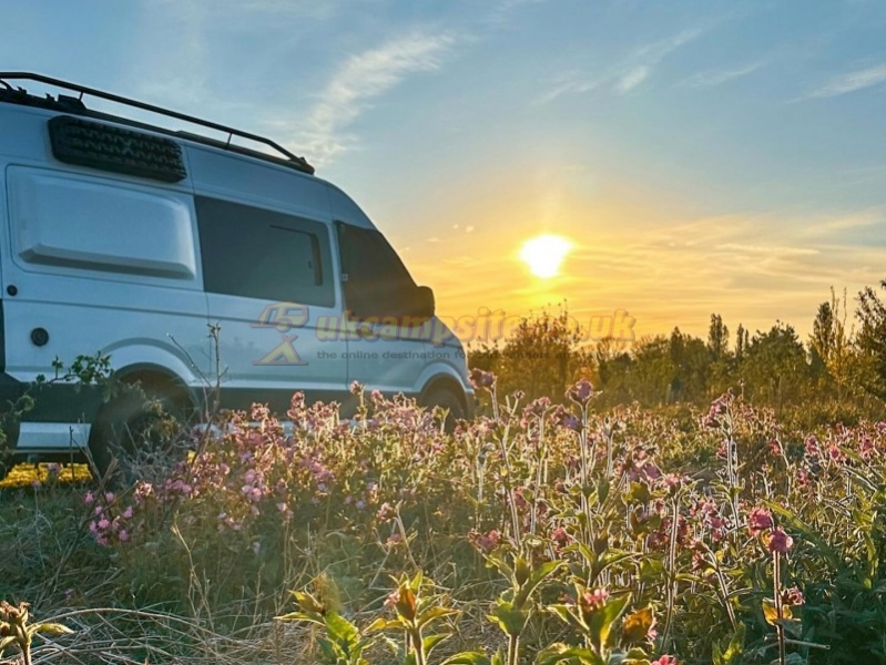 Hatters Meadows Campsite