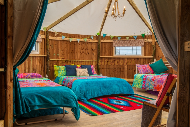 Hatters Meadows Campsite